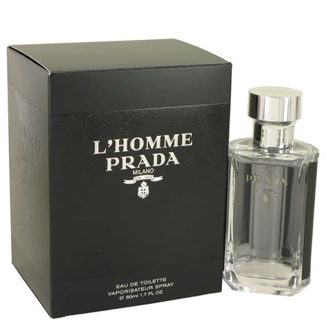 prada l'homme fragrancex|Prada l'homme price.